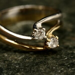 Engagement Women Ring