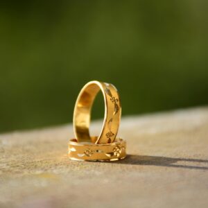 Women's Gold Ring