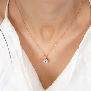 Rosegold Necklace
